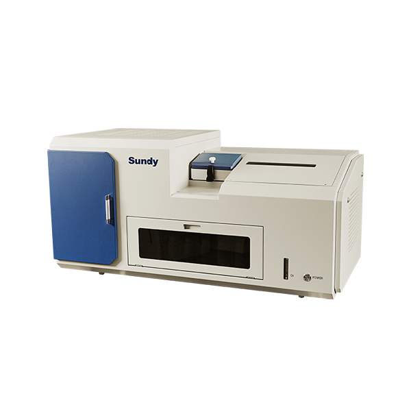SDFCl3000自动氟氯分析仪